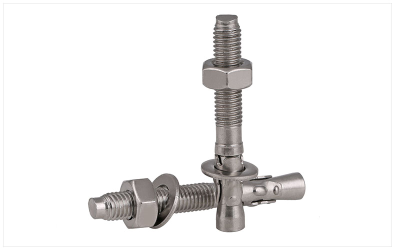 不銹鋼304膨脹螺絲 膨脹螺栓 車修壁虎車修膨脹螺栓4 不銹鋼304膨脹螺絲 膨脹螺栓 車修壁虎車修膨脹螺栓4