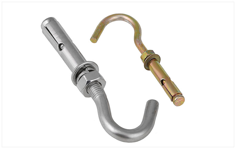 304不銹鋼膨脹螺絲掛鉤 萬(wàn)能膨脹鉤井蓋窨拉爆帶鉤吊鉤2 304不銹鋼膨脹螺絲掛鉤 萬(wàn)能膨脹鉤井蓋窨拉爆帶鉤吊鉤2