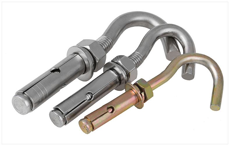 304不銹鋼膨脹螺絲掛鉤 萬(wàn)能膨脹鉤井蓋窨拉爆帶鉤吊鉤3 304不銹鋼膨脹螺絲掛鉤 萬(wàn)能膨脹鉤井蓋窨拉爆帶鉤吊鉤3