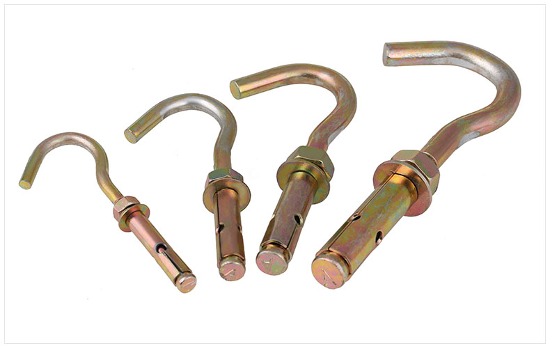 304不銹鋼膨脹螺絲掛鉤 萬(wàn)能膨脹鉤井蓋窨拉爆帶鉤吊鉤7 304不銹鋼膨脹螺絲掛鉤 萬(wàn)能膨脹鉤井蓋窨拉爆帶鉤吊鉤7