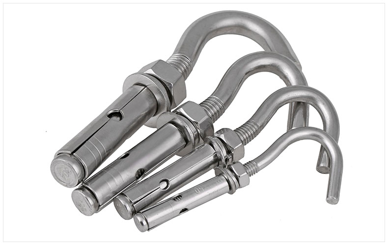 304不銹鋼膨脹螺絲掛鉤 萬(wàn)能膨脹鉤井蓋窨拉爆帶鉤吊鉤8 304不銹鋼膨脹螺絲掛鉤 萬(wàn)能膨脹鉤井蓋窨拉爆帶鉤吊鉤8