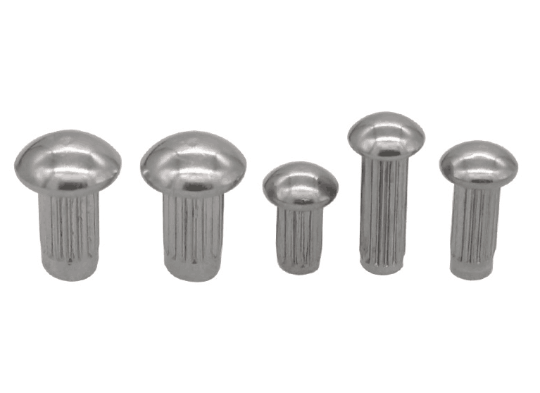 304不銹鋼標(biāo)牌鉚釘半圓頭銘牌鉚釘 滾花鉚釘3 304不銹鋼標(biāo)牌鉚釘半圓頭銘牌鉚釘 滾花鉚釘3