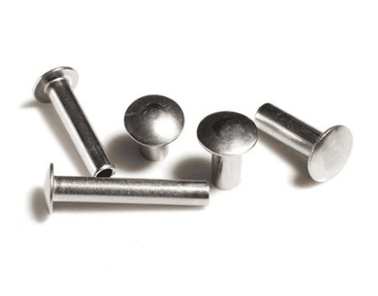 304不銹鋼扁圓頭半空心鉚釘扁圓頭大扁頭盲孔鉚接光桿 304不銹鋼扁圓頭半空心鉚釘扁圓頭大扁頭盲孔鉚接光桿