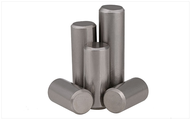 GB119 標(biāo)準(zhǔn)件304不銹鋼圓柱銷 定位銷 固定銷 銷釘 實(shí)心銷子3 GB119 標(biāo)準(zhǔn)件304不銹鋼圓柱銷 定位銷 固定銷 銷釘 實(shí)心銷子3