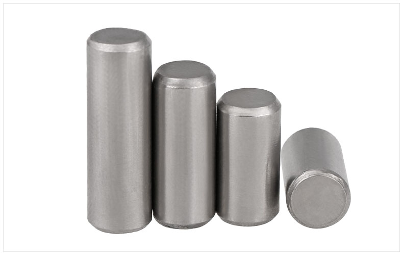 GB119 標(biāo)準(zhǔn)件304不銹鋼圓柱銷 定位銷 固定銷 銷釘 實(shí)心銷子7 GB119 標(biāo)準(zhǔn)件304不銹鋼圓柱銷 定位銷 固定銷 銷釘 實(shí)心銷子7