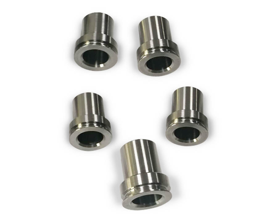 不銹鋼軸套數控車床件