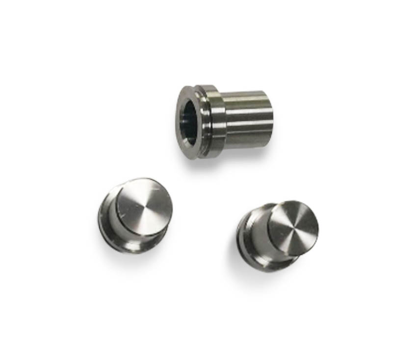 不銹鋼軸套數控車床件-1