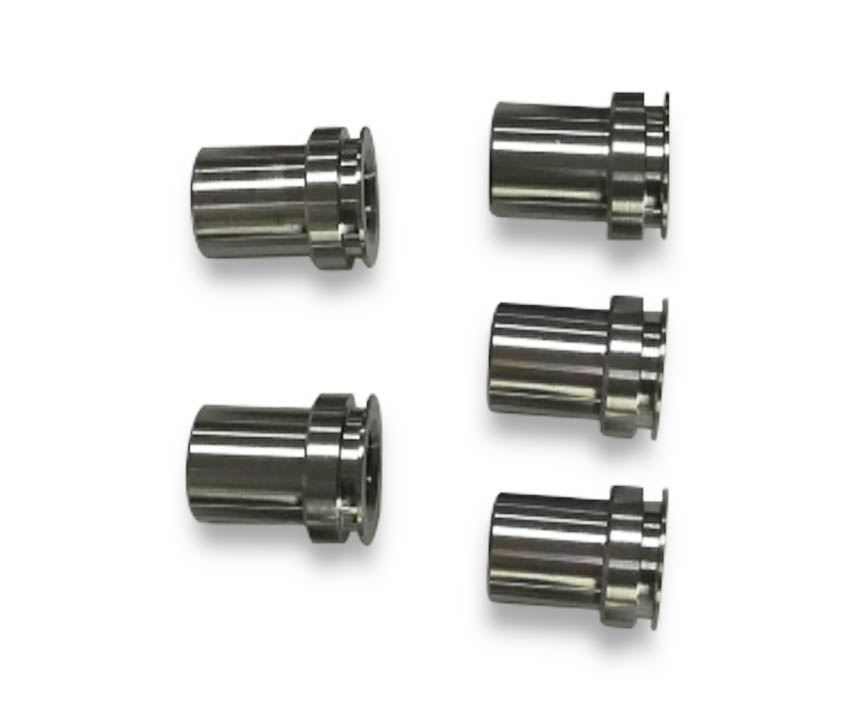 不銹鋼軸套數控車床件-2