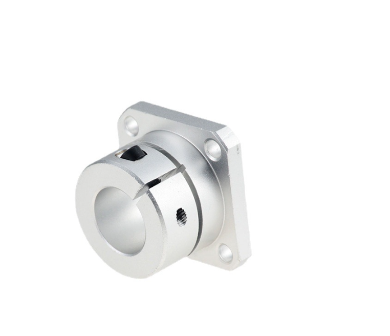 導向軸支座開口型-2