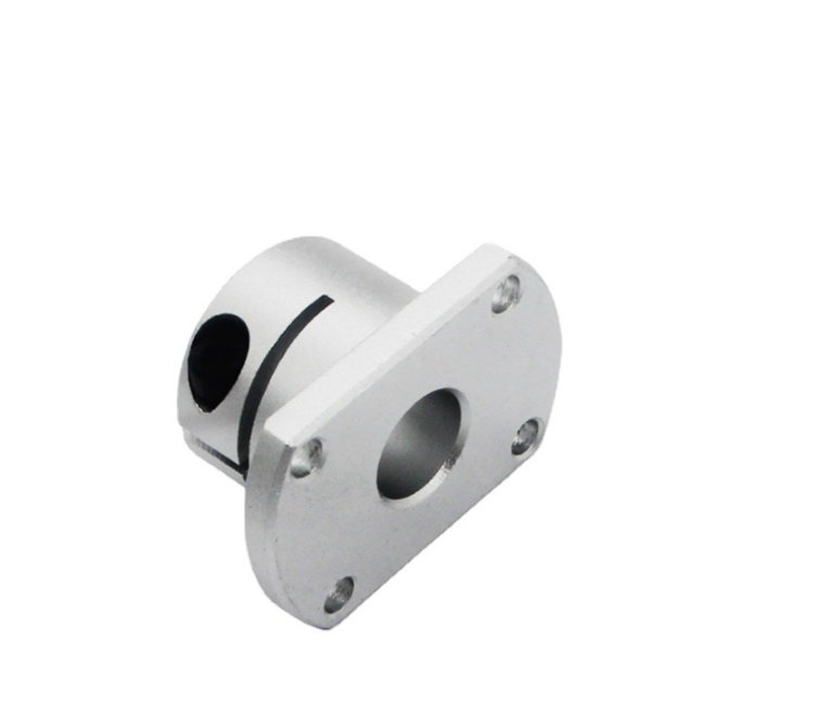 導向軸支座開口型-3