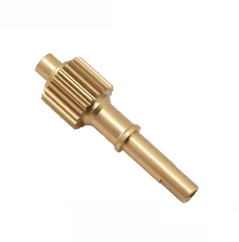 CY017-家具電器銅轉動軸銅聯動軸銅桿